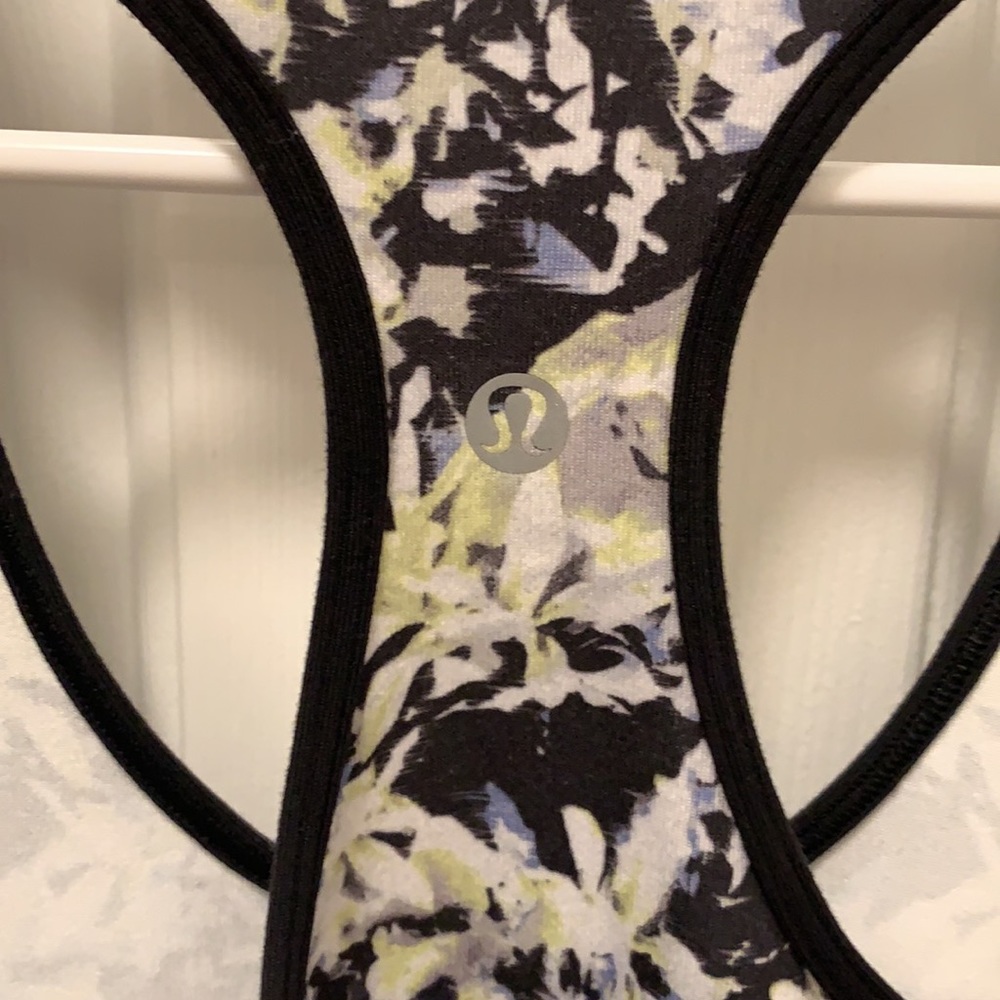 Lululemon Racerback Tank - Picture 5 of 5